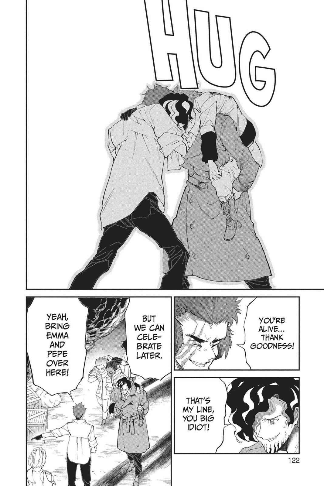 The Promised Neverland Chapter 94 - Page 13