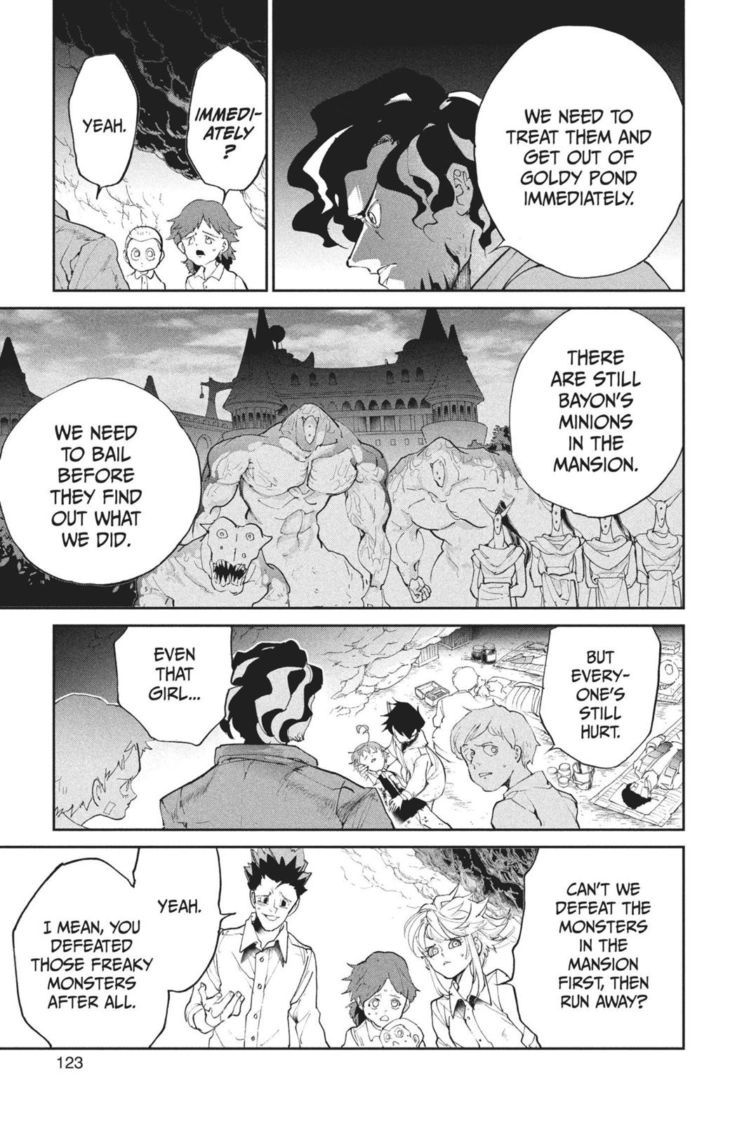 The Promised Neverland Chapter 94 - Page 14