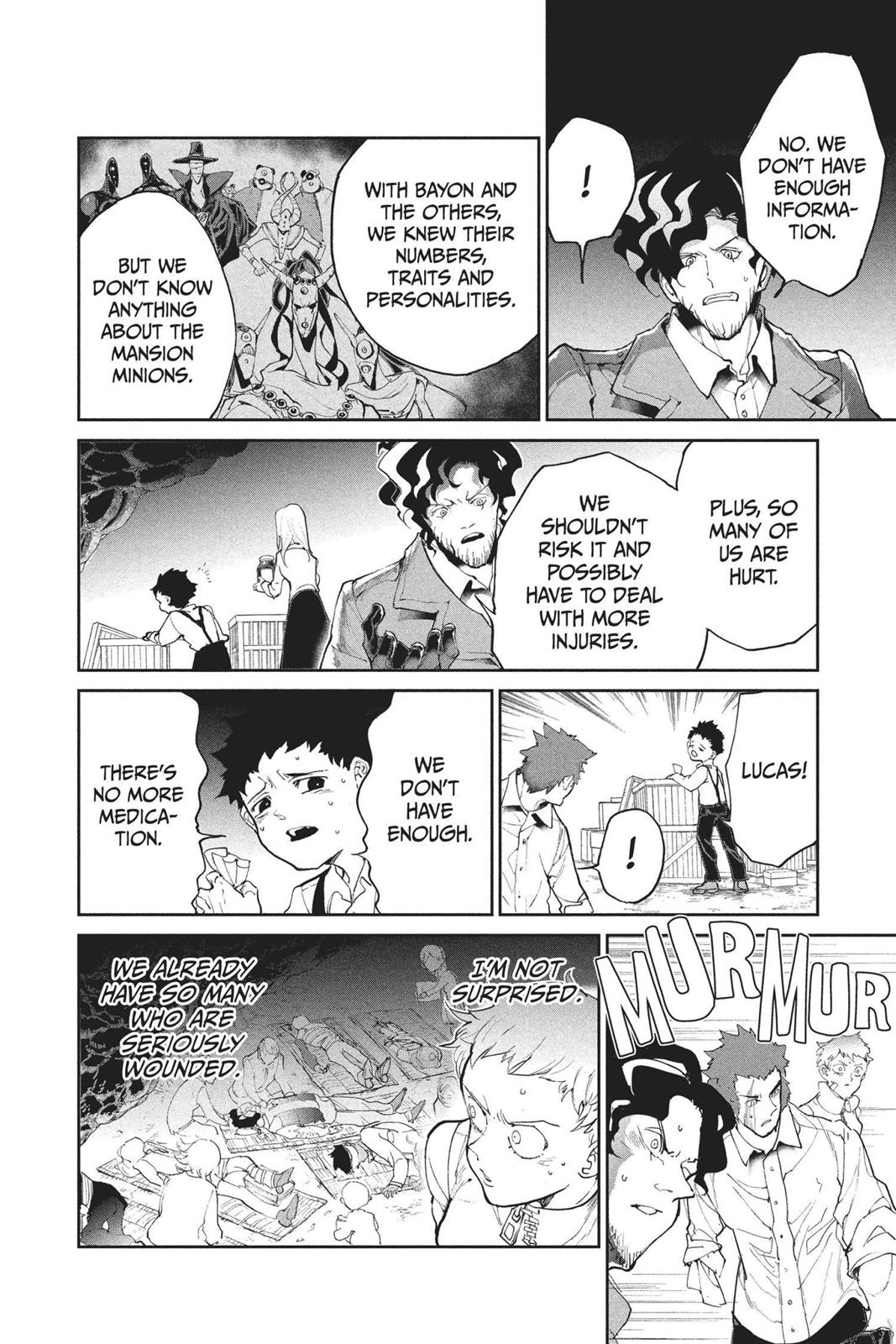 The Promised Neverland Chapter 94 - Page 15