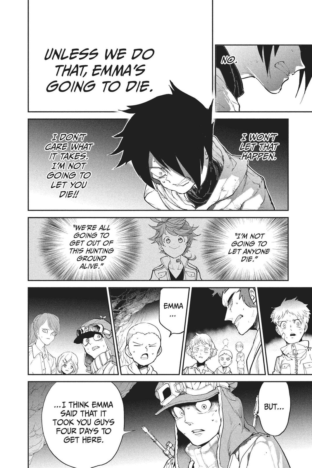 The Promised Neverland Chapter 94 - Page 17