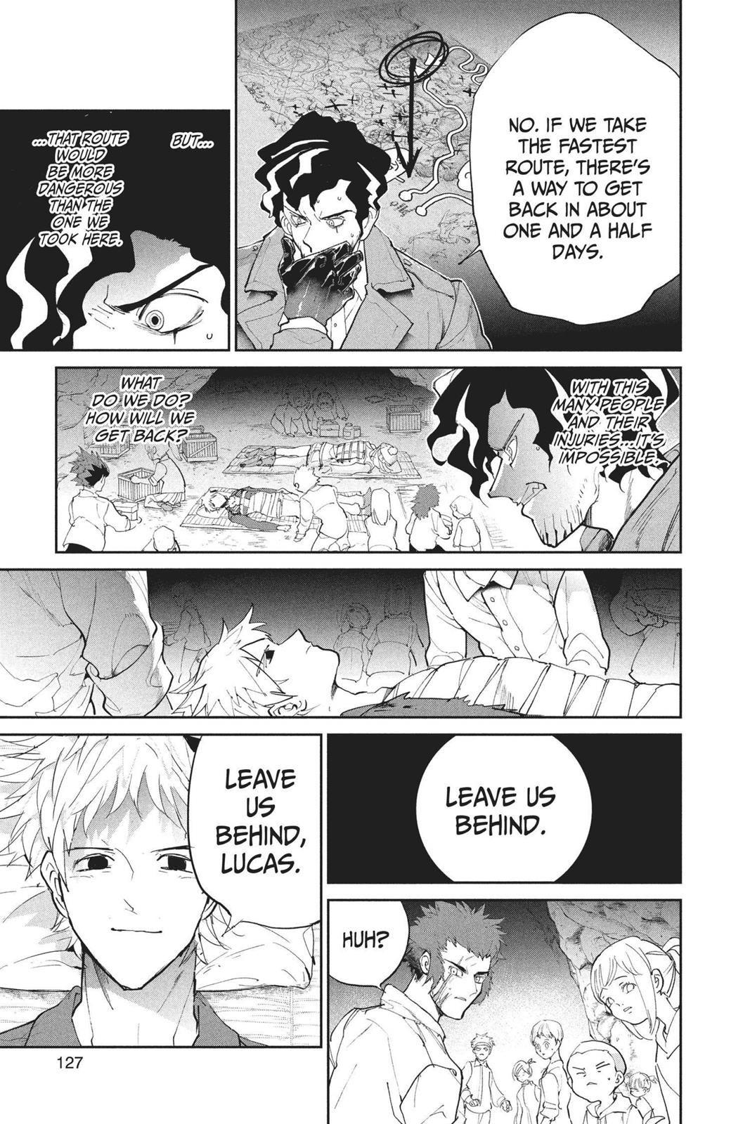 The Promised Neverland Chapter 94 - Page 18