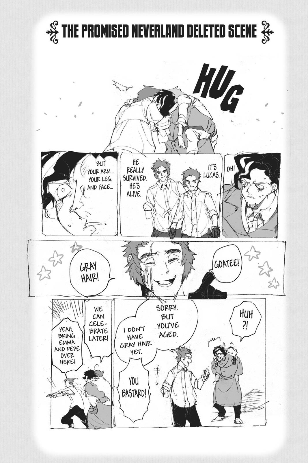 The Promised Neverland Chapter 94 - Page 19