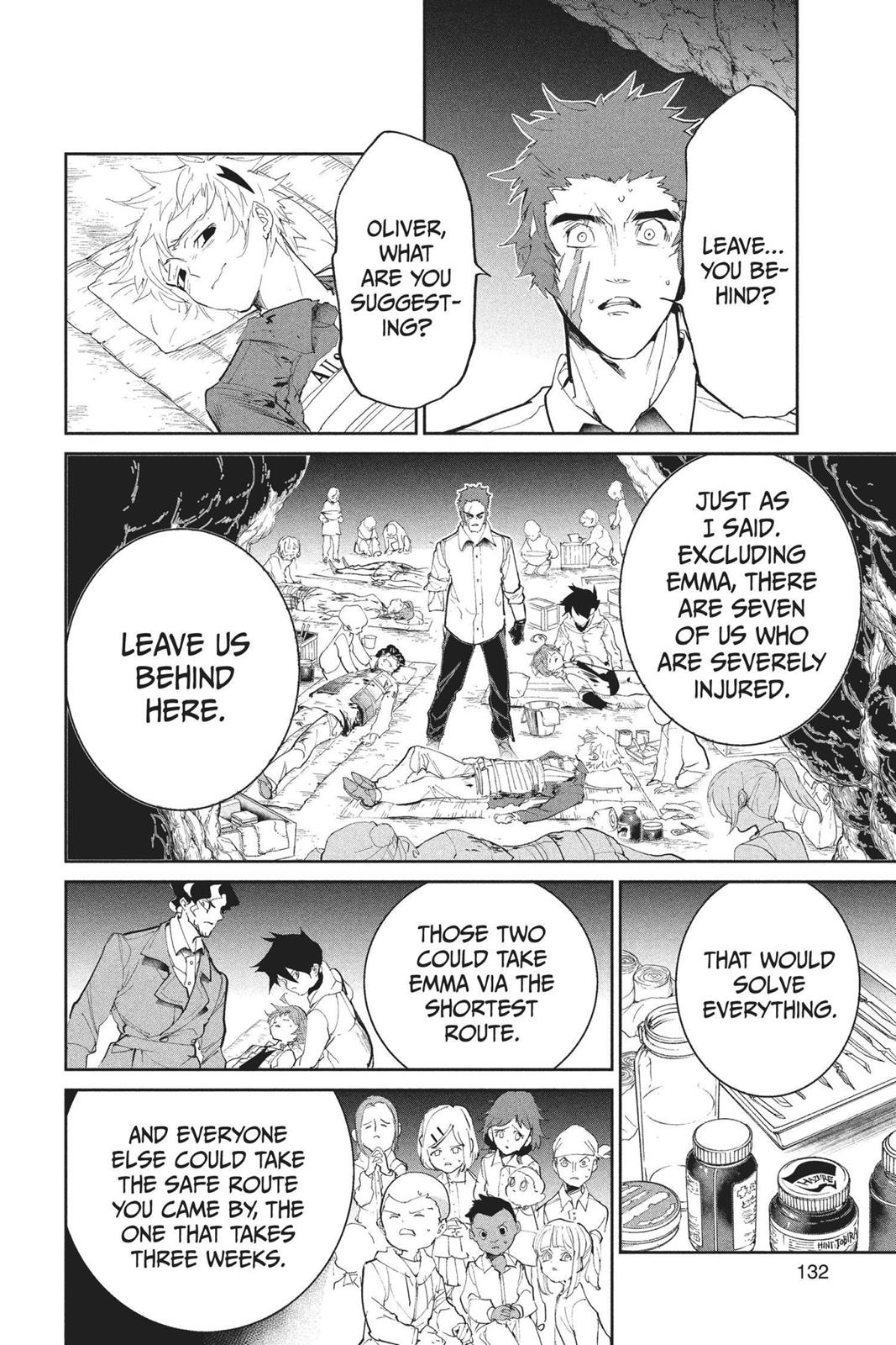 The Promised Neverland Chapter 95 - Page 4