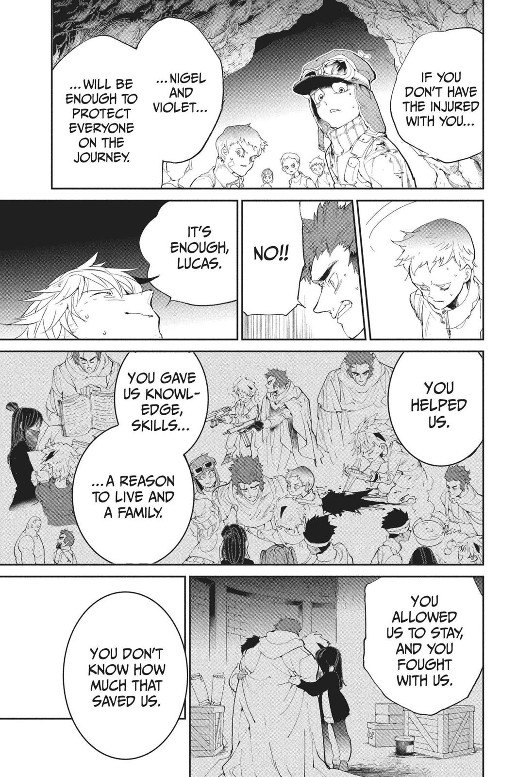 The Promised Neverland Chapter 95 - Page 5
