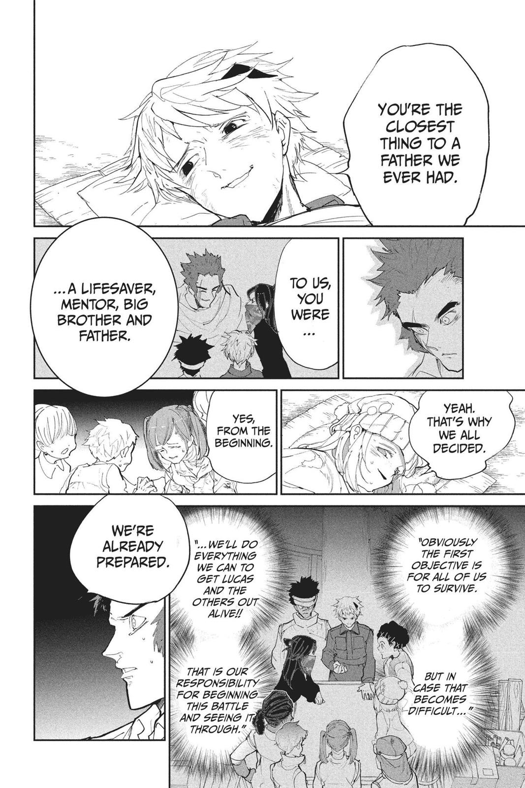 The Promised Neverland Chapter 95 - Page 6