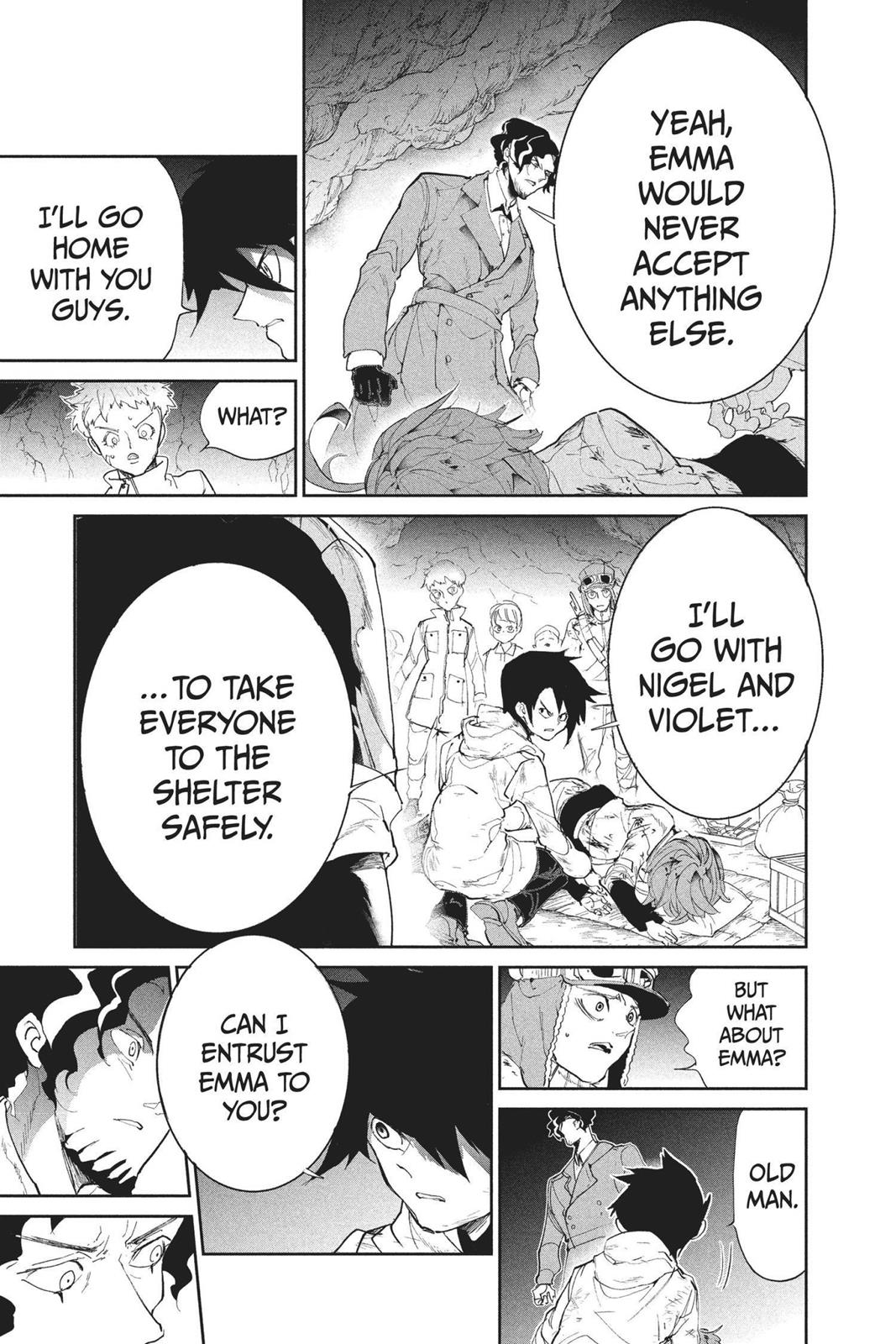 The Promised Neverland Chapter 95 - Page 9