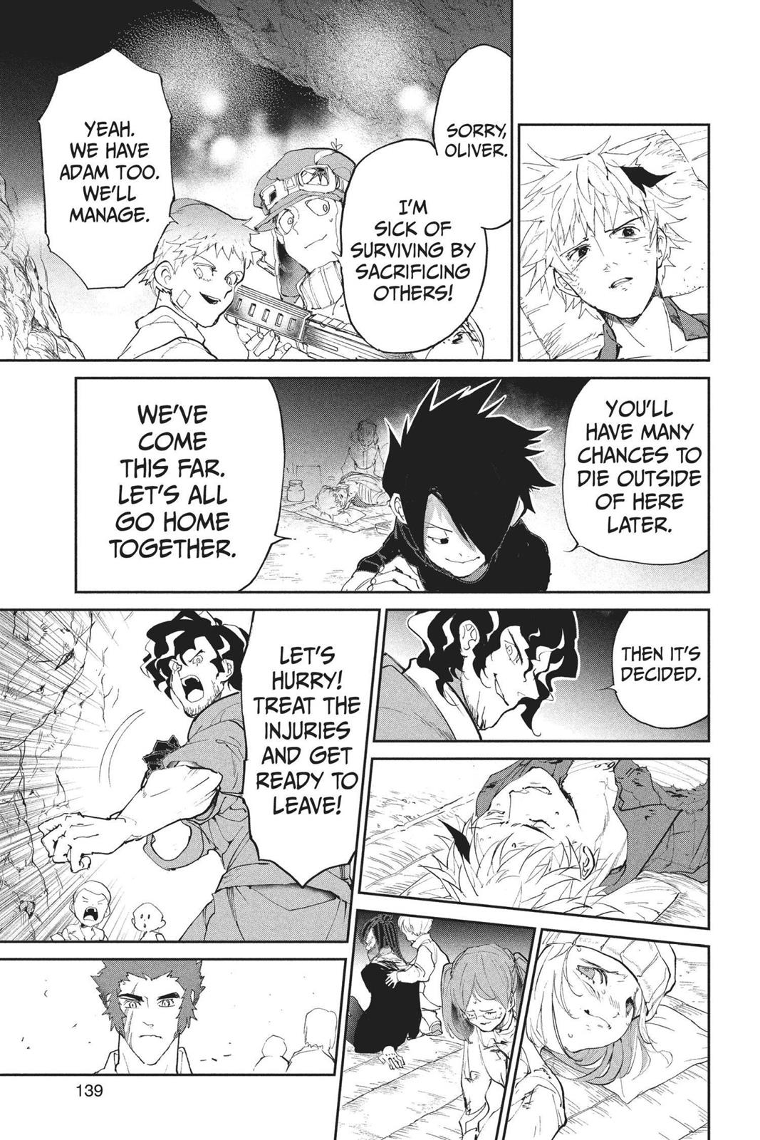The Promised Neverland Chapter 95 - Page 11