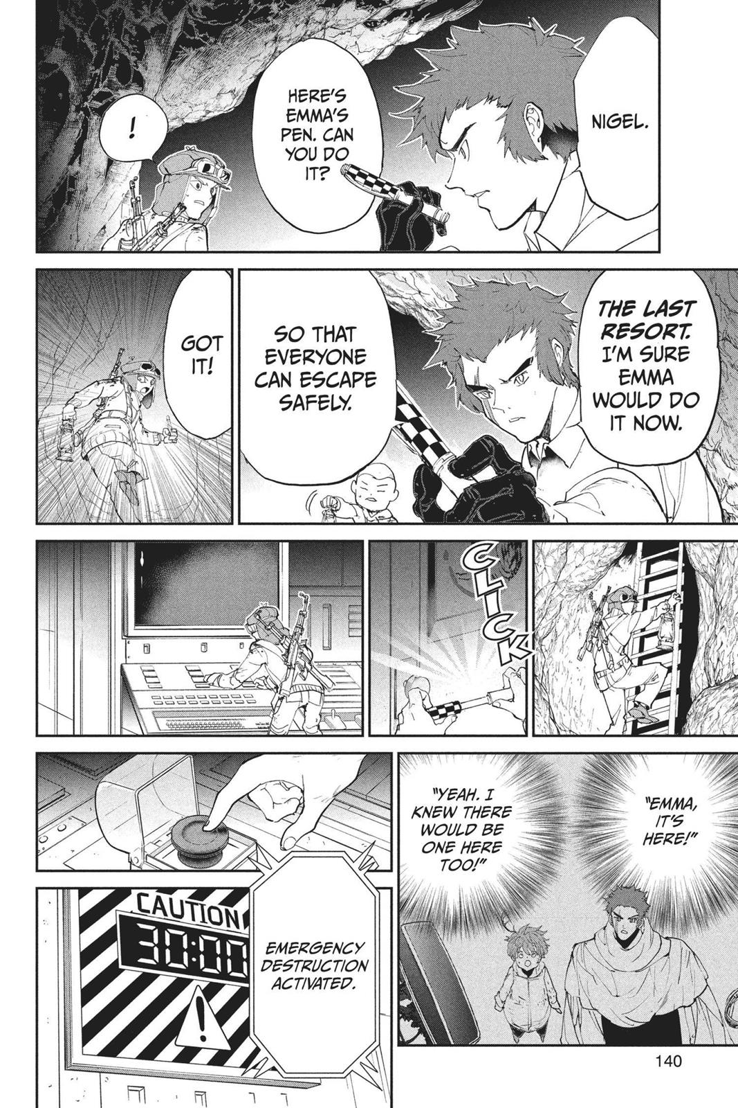 The Promised Neverland Chapter 95 - Page 12