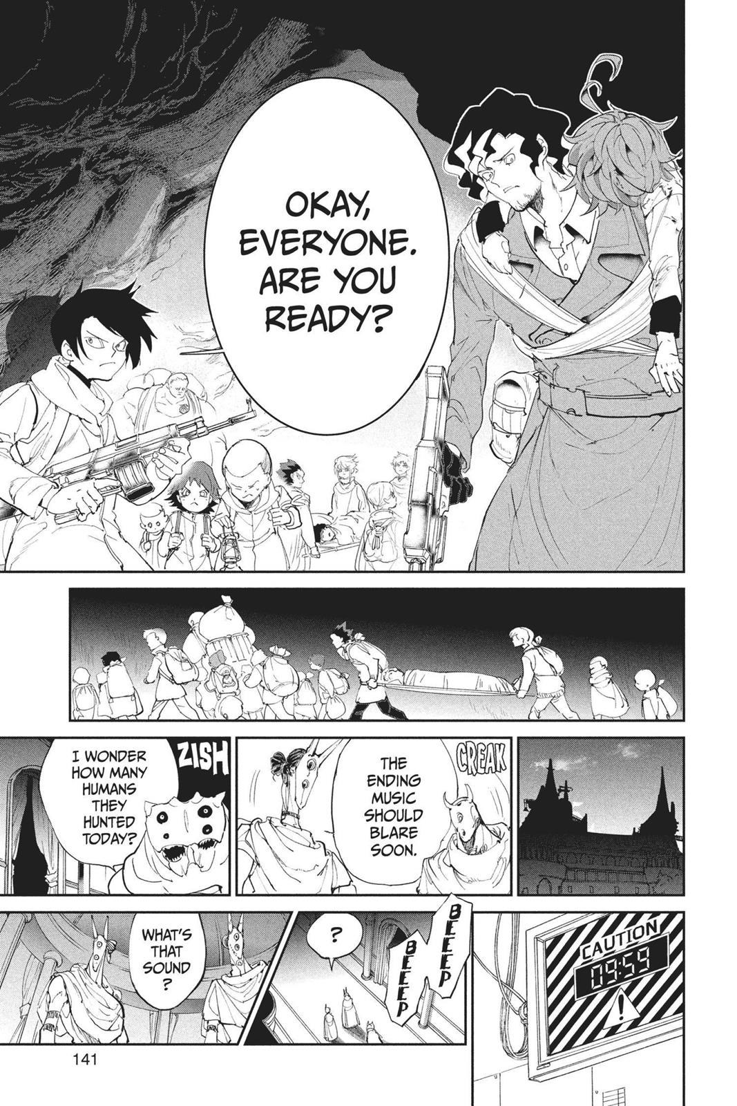The Promised Neverland Chapter 95 - Page 13