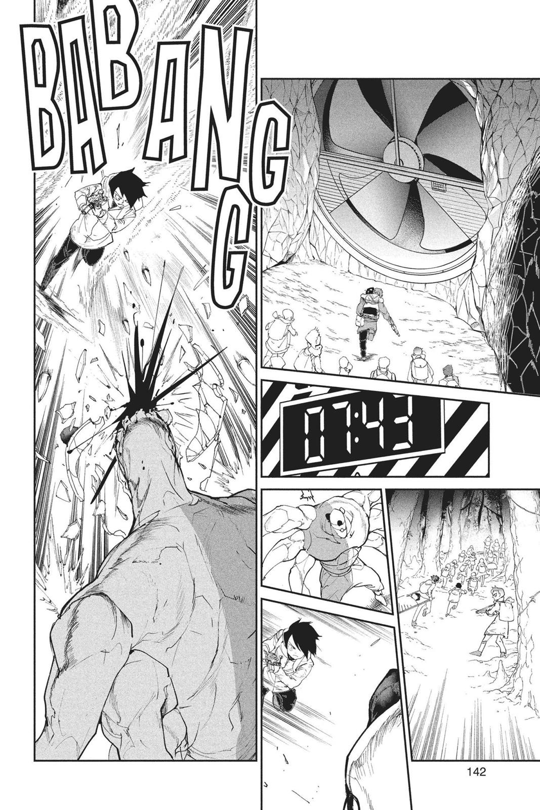 The Promised Neverland Chapter 95 - Page 14