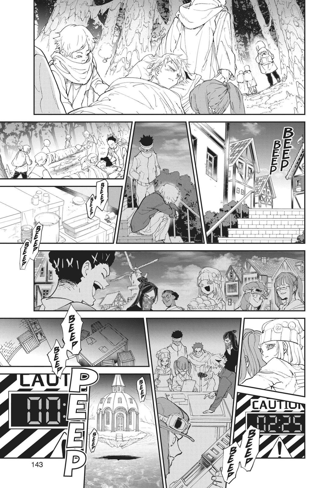 The Promised Neverland Chapter 95 - Page 15