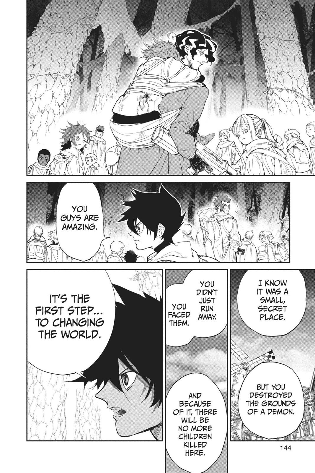 The Promised Neverland Chapter 95 - Page 16