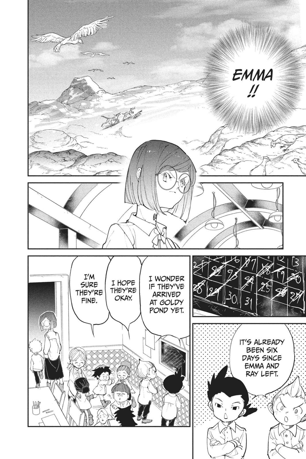 The Promised Neverland Chapter 96 - Page 4