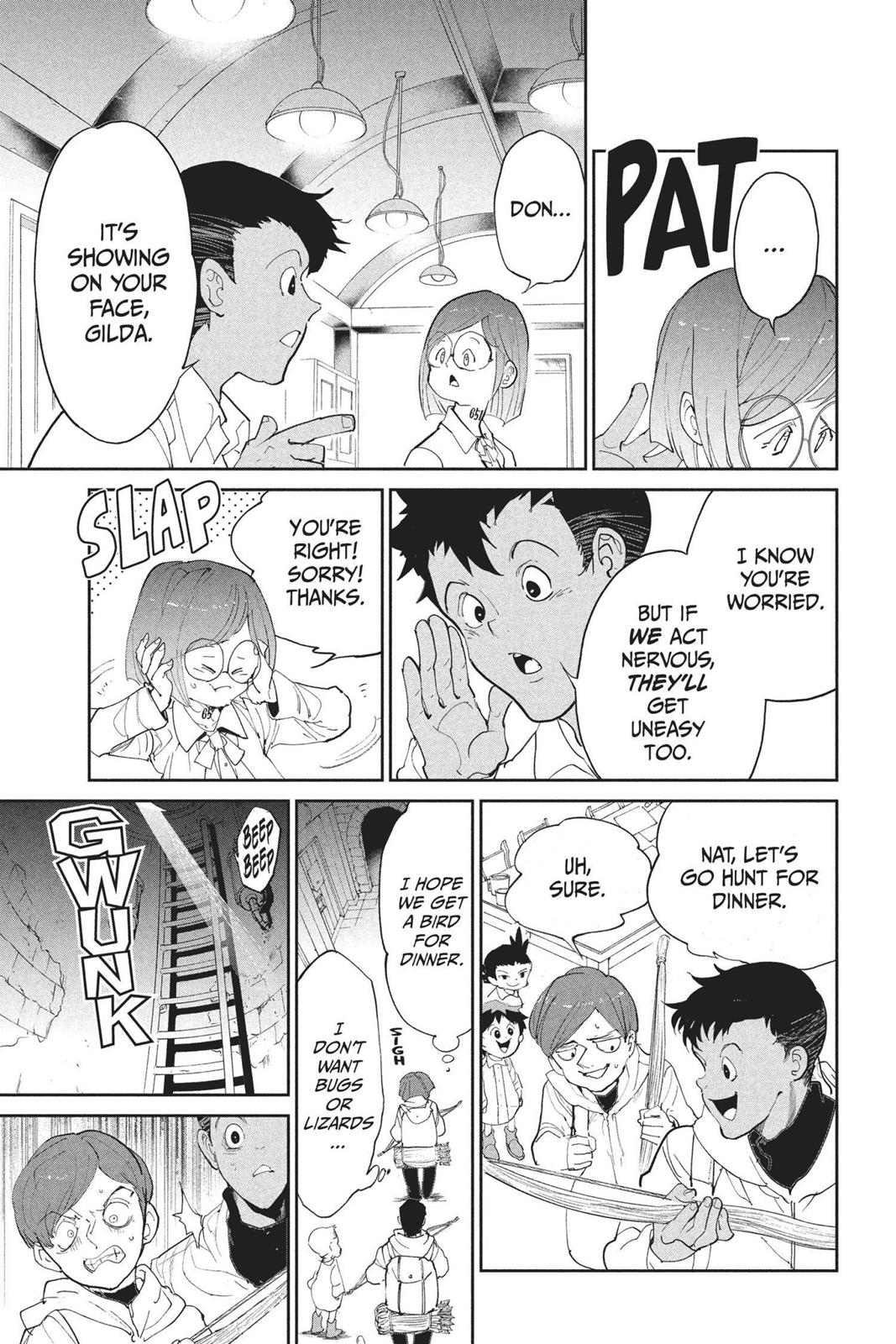 The Promised Neverland Chapter 96 - Page 5