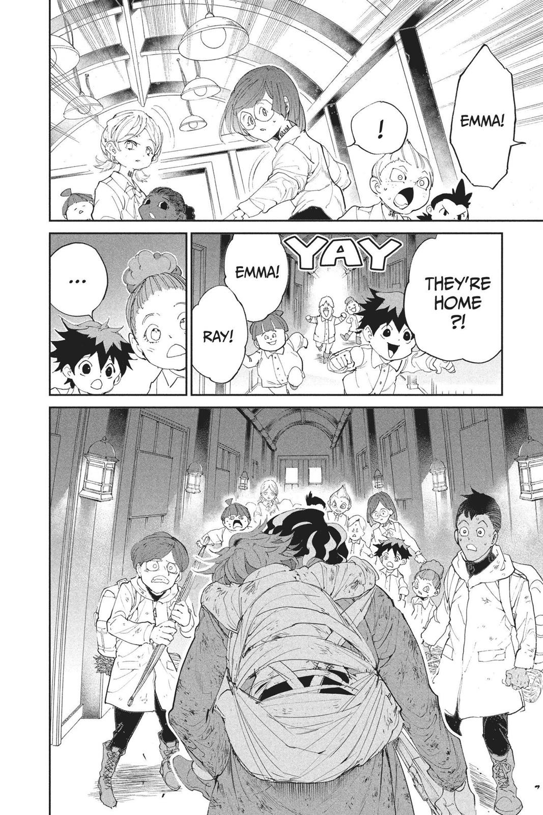 The Promised Neverland Chapter 96 - Page 6