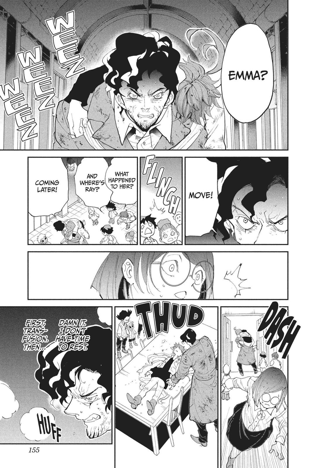 The Promised Neverland Chapter 96 - Page 7