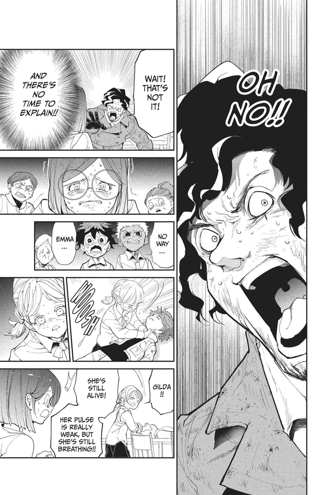 The Promised Neverland Chapter 96 - Page 9