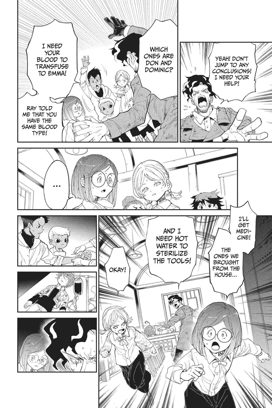 The Promised Neverland Chapter 96 - Page 10