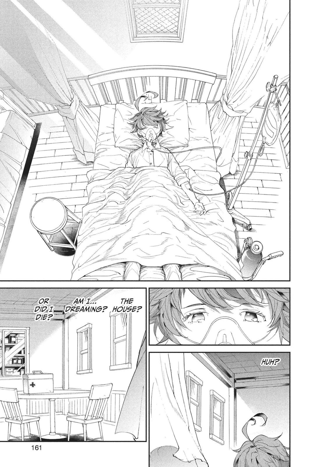 The Promised Neverland Chapter 96 - Page 13