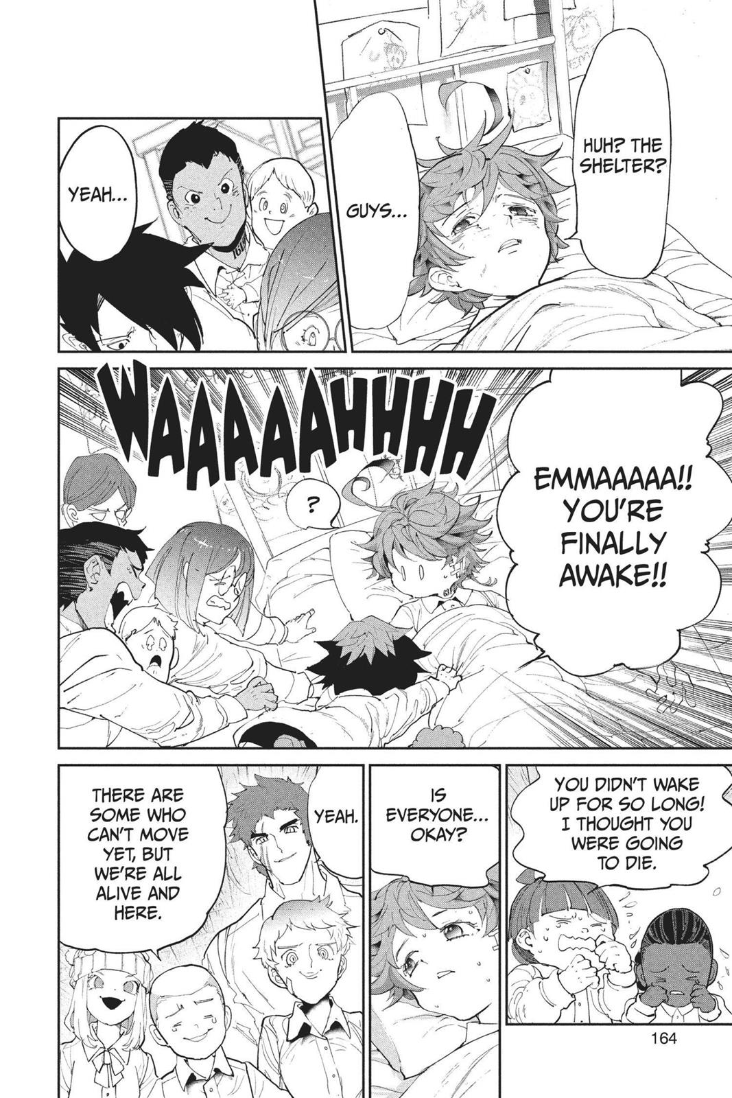 The Promised Neverland Chapter 96 - Page 15