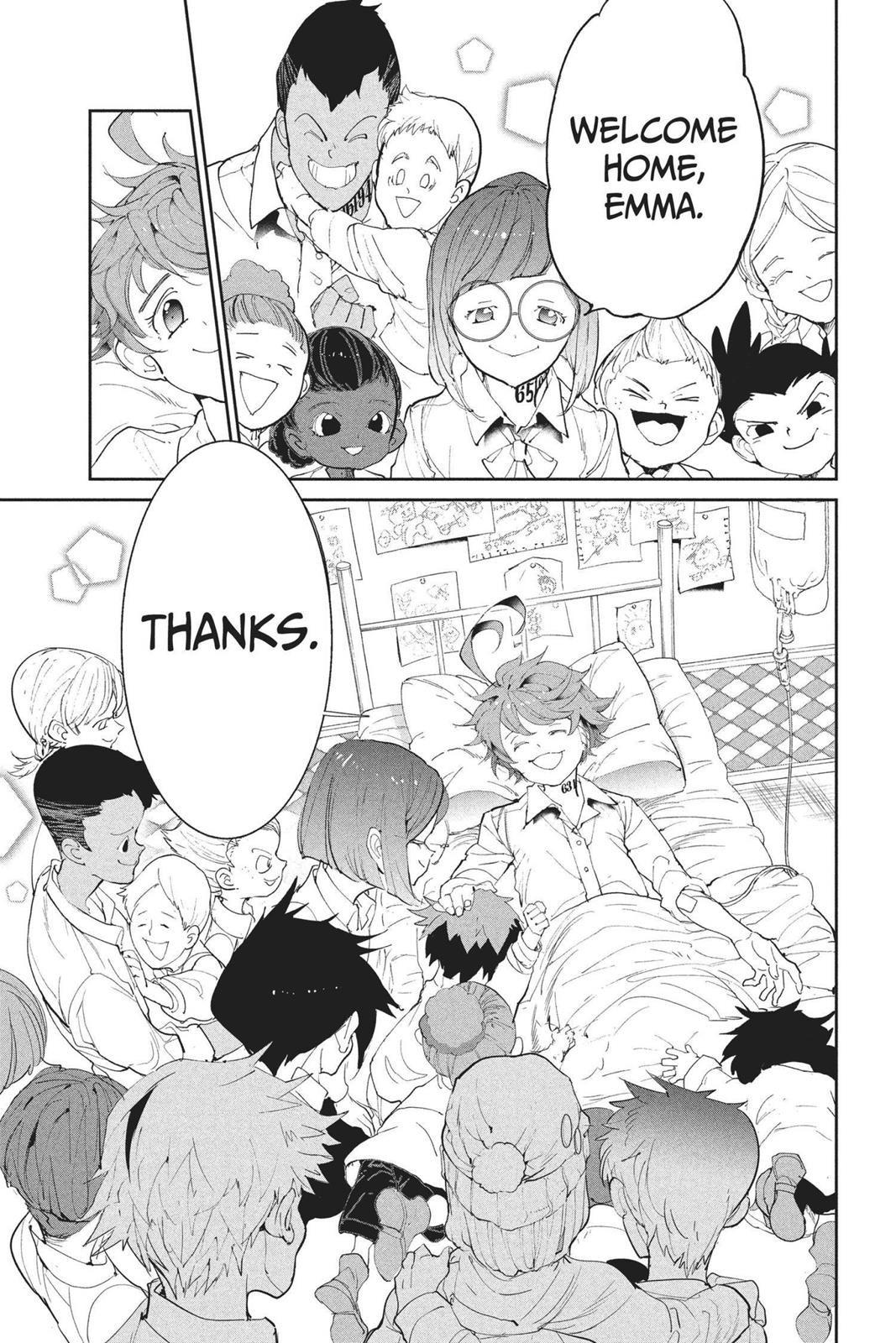 The Promised Neverland Chapter 96 - Page 16