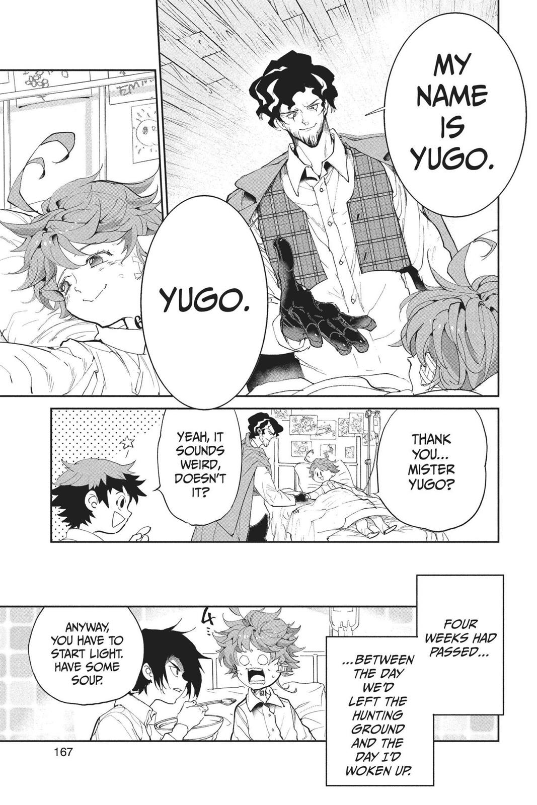 The Promised Neverland Chapter 96 - Page 18