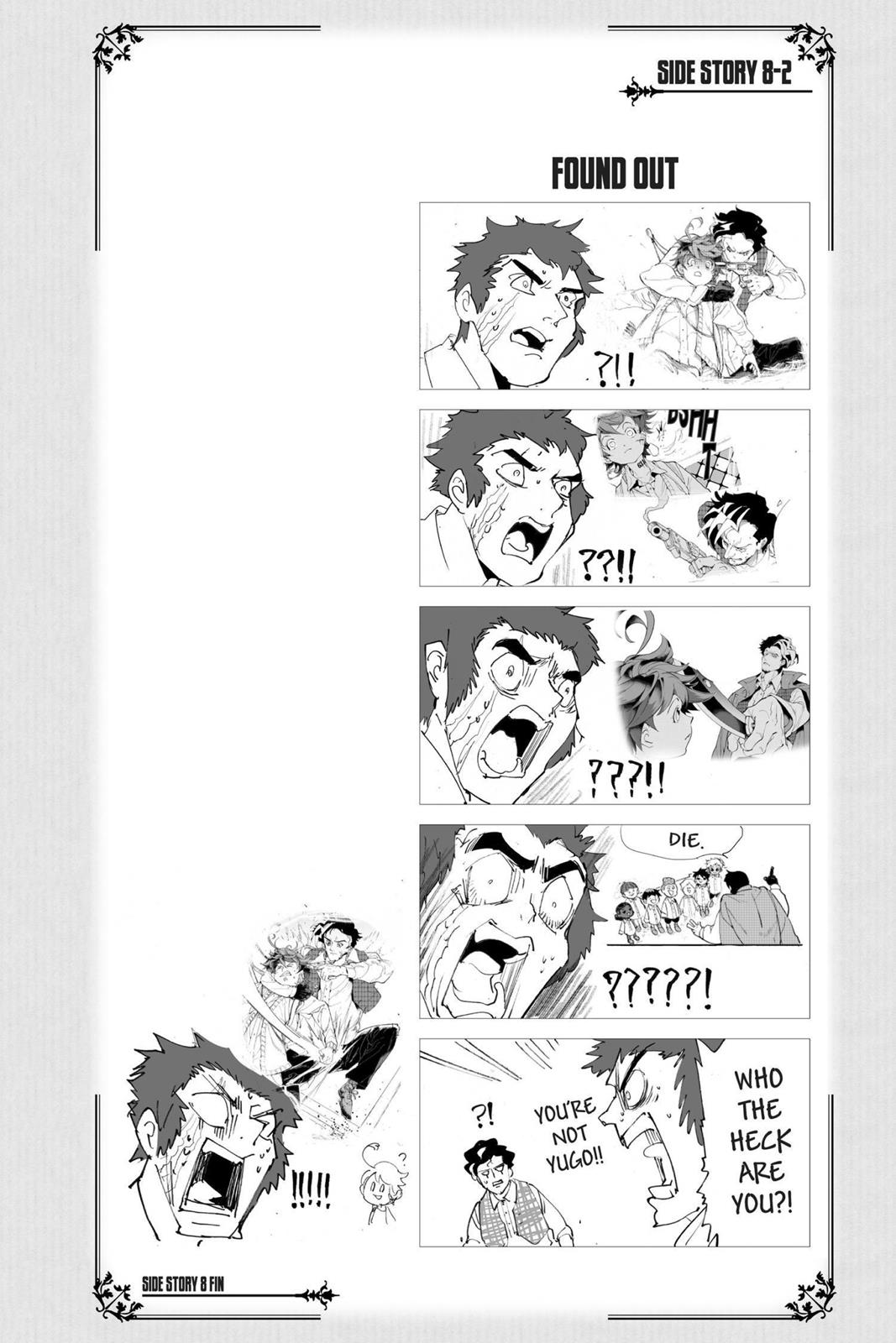 The Promised Neverland Chapter 96 - Page 21