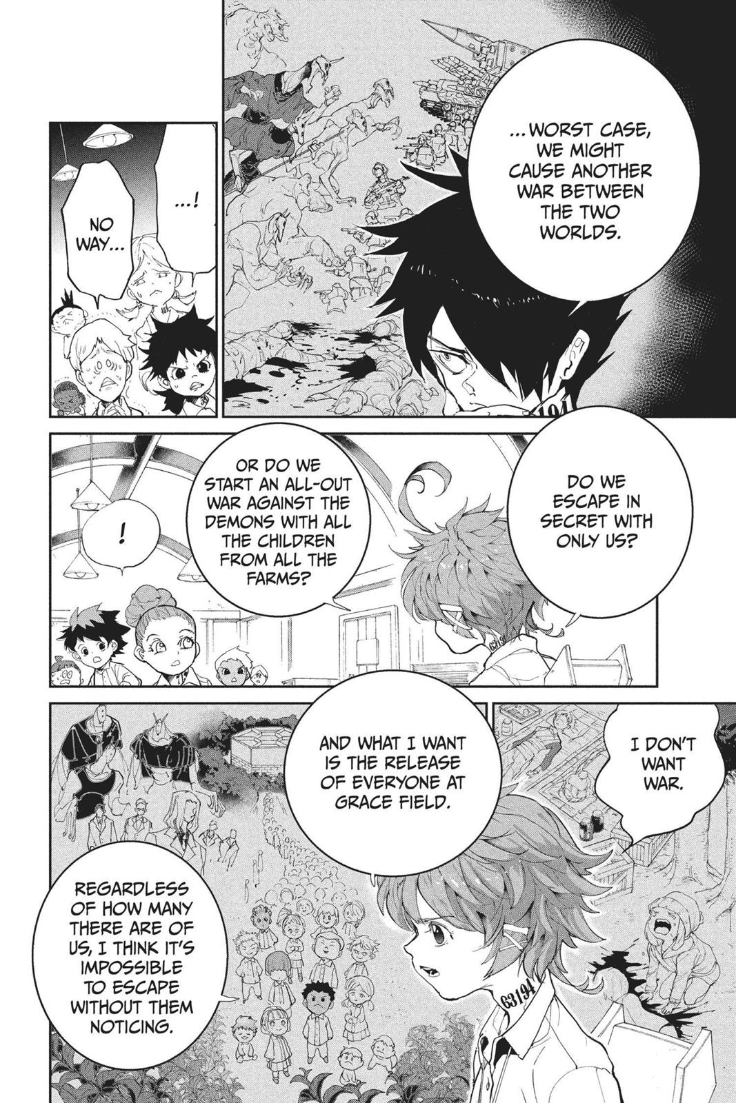 The Promised Neverland Chapter 97 - Page 6