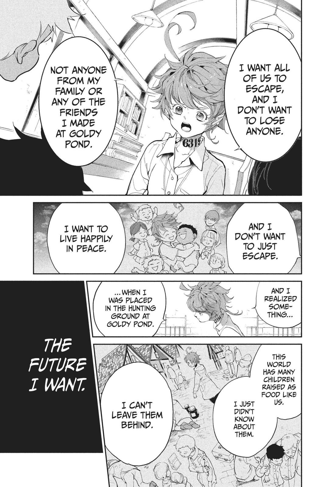 The Promised Neverland Chapter 97 - Page 7