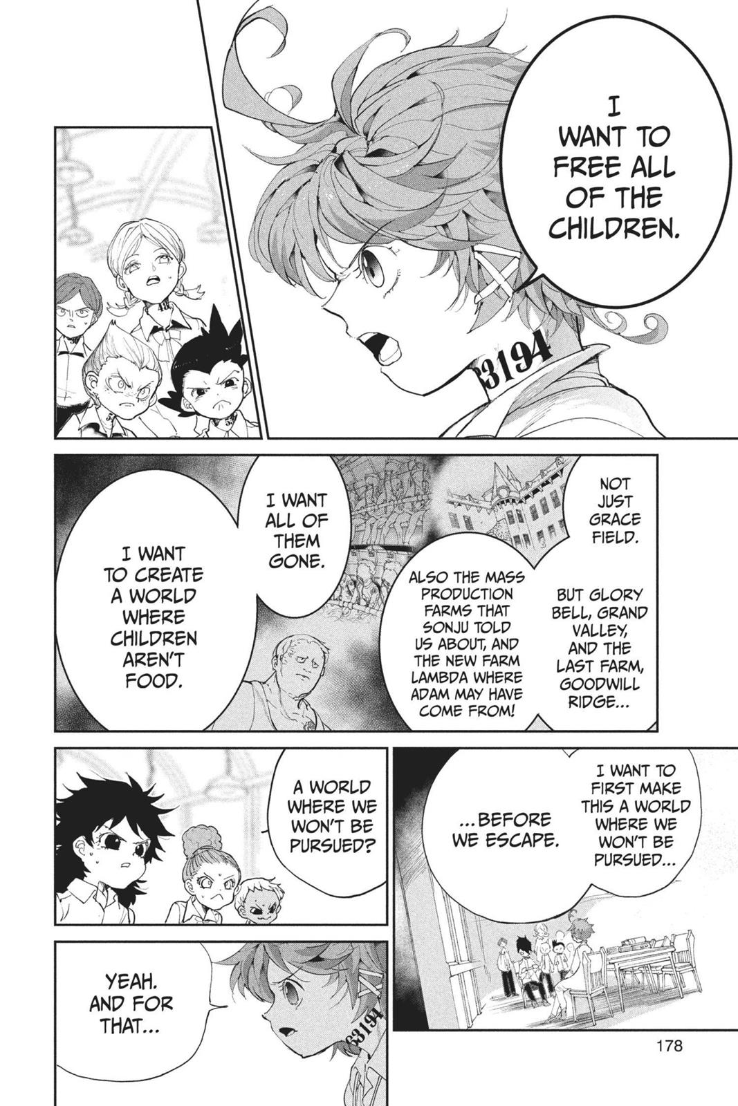The Promised Neverland Chapter 97 - Page 8