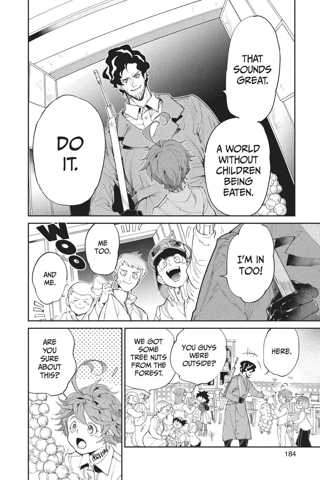 The Promised Neverland Chapter 97 - Page 14