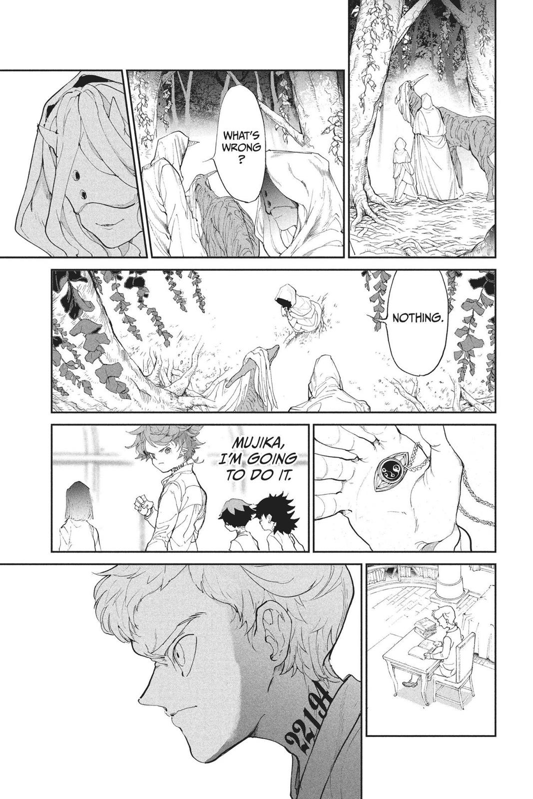 The Promised Neverland Chapter 97 - Page 17