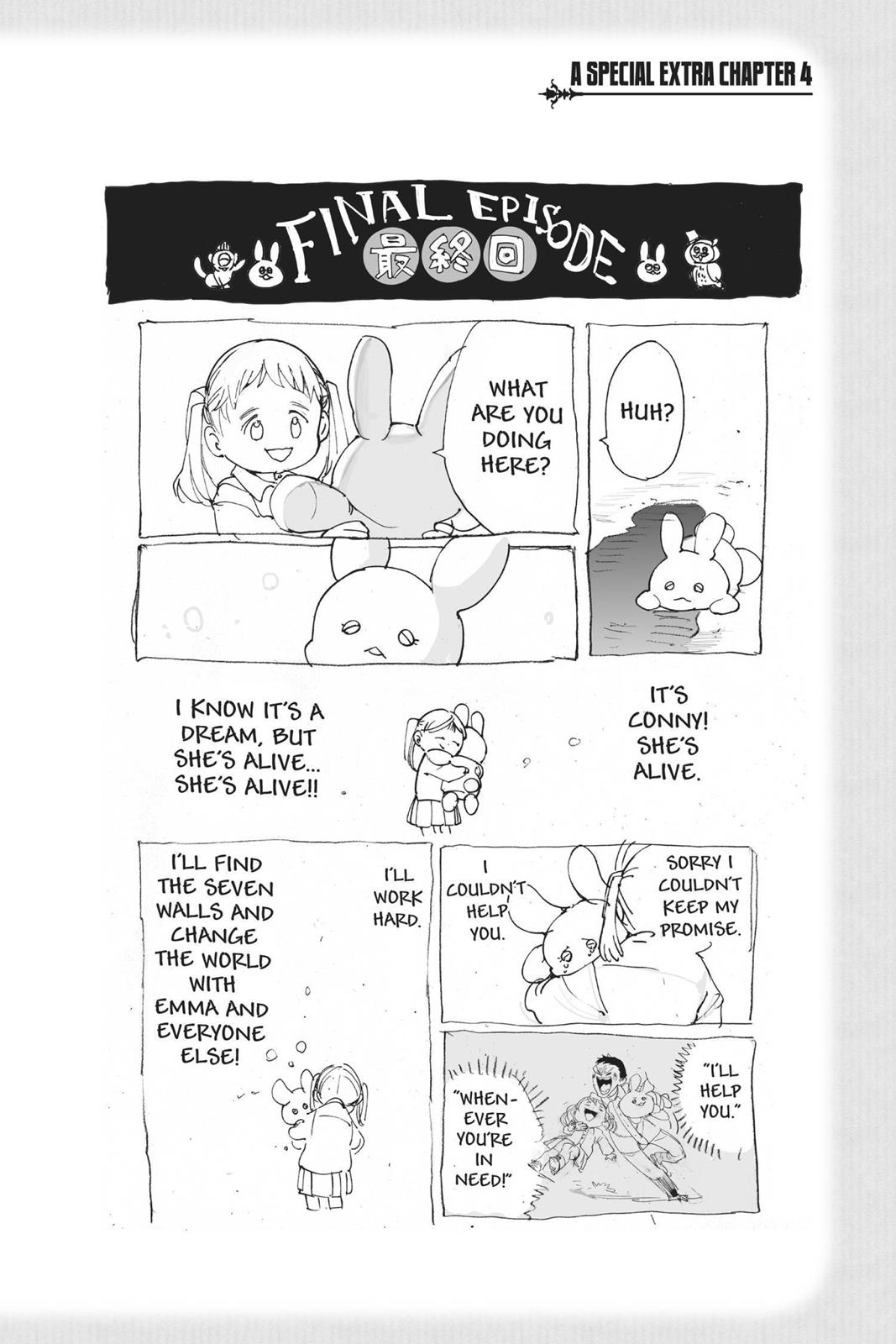 The Promised Neverland Chapter 97 - Page 20