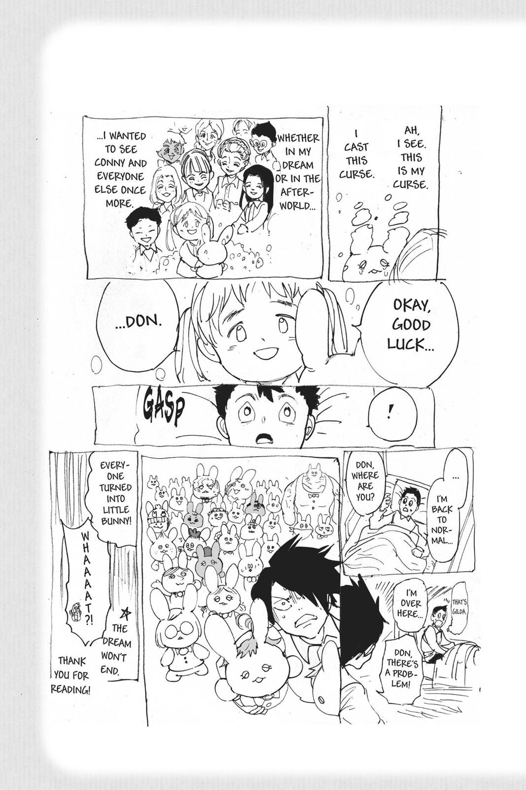 The Promised Neverland Chapter 97 - Page 21