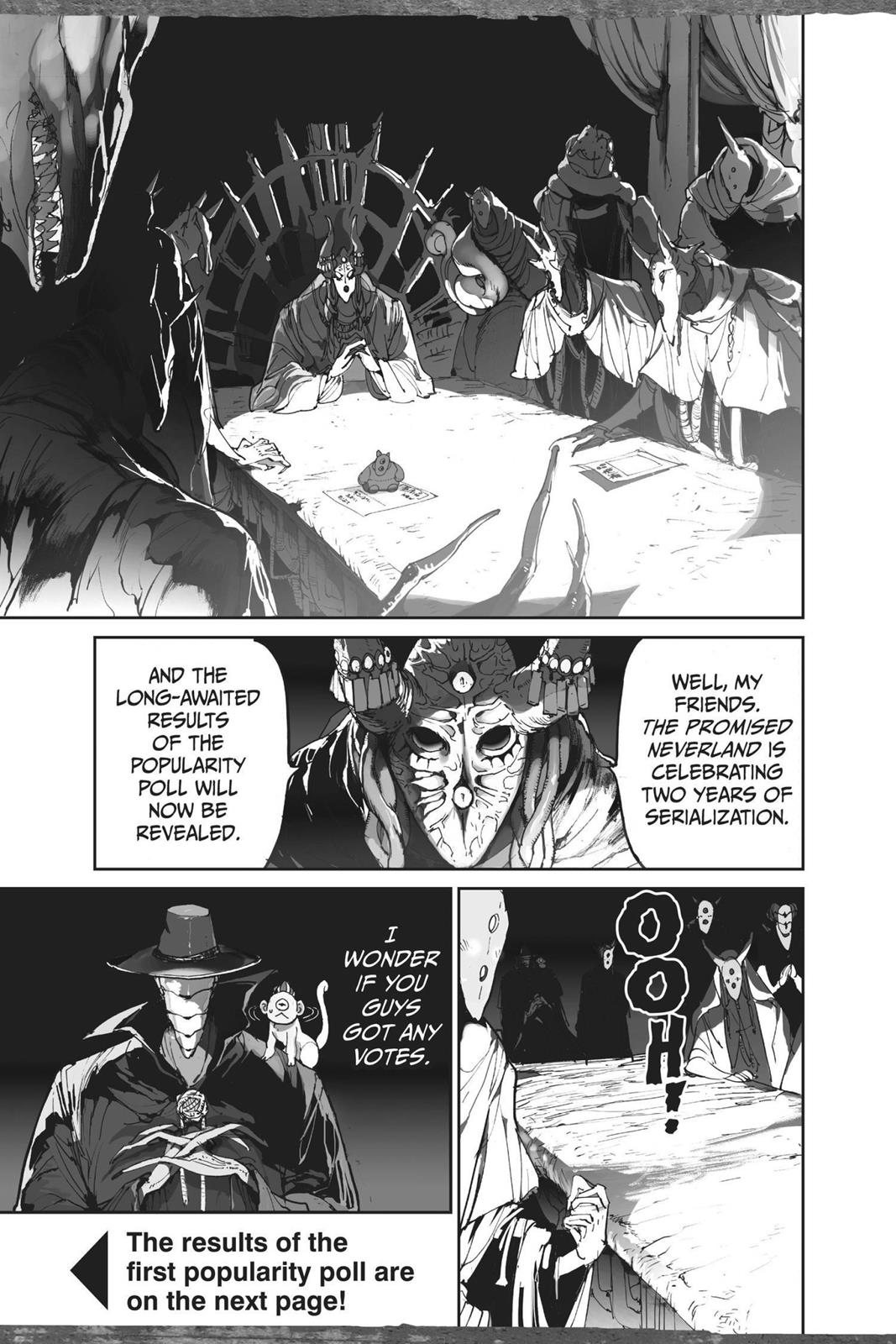 The Promised Neverland Chapter 97 - Page 23