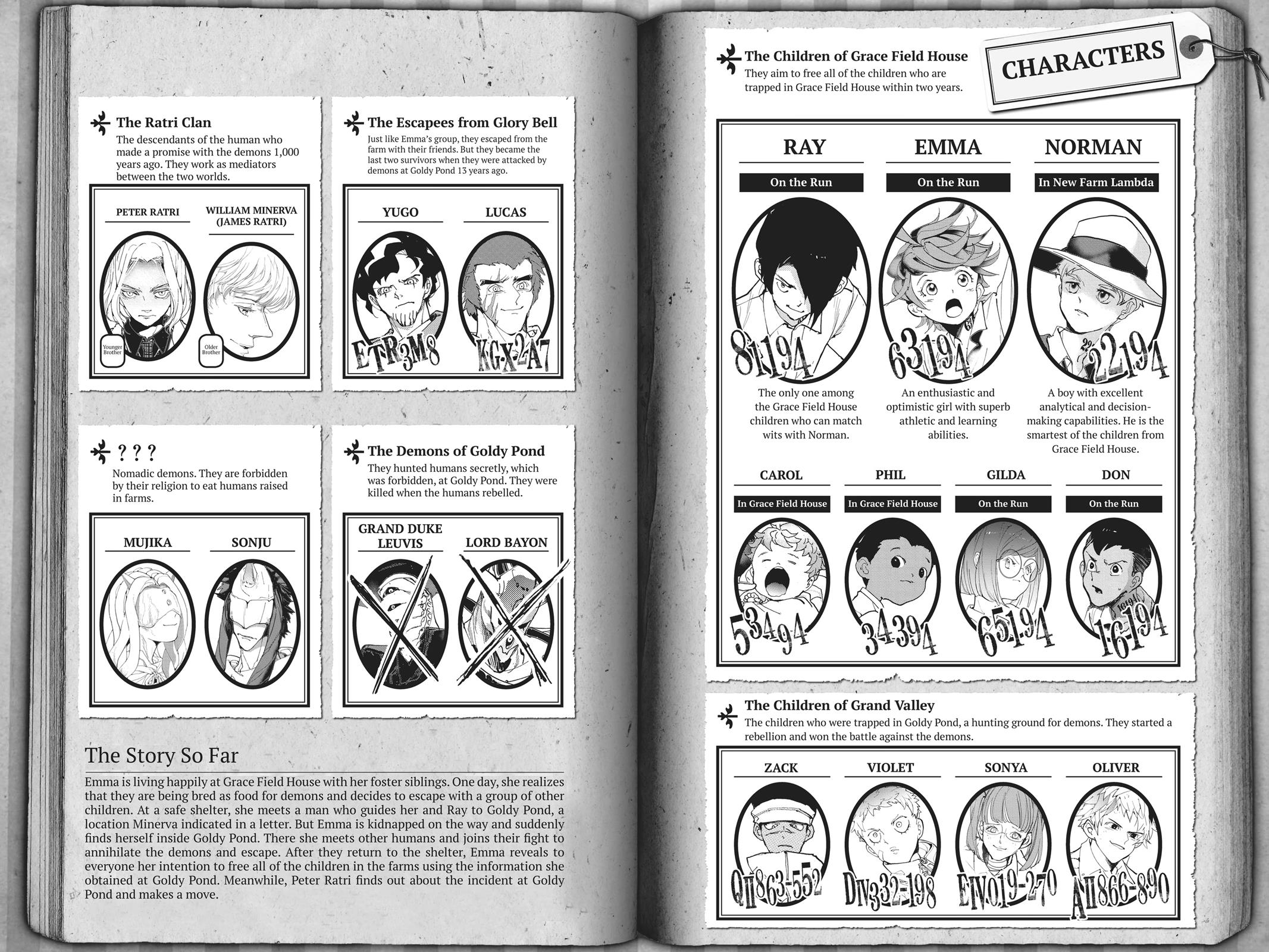 The Promised Neverland Chapter 98 - Page 5