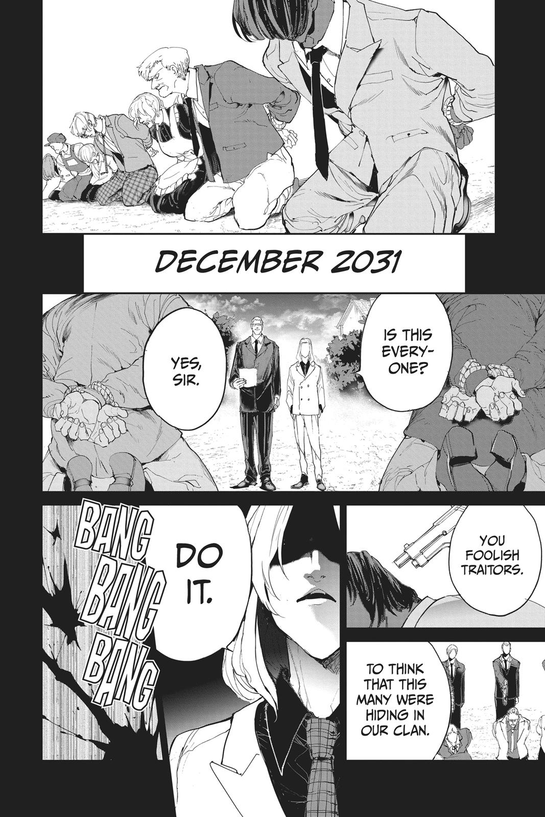 The Promised Neverland Chapter 98 - Page 8