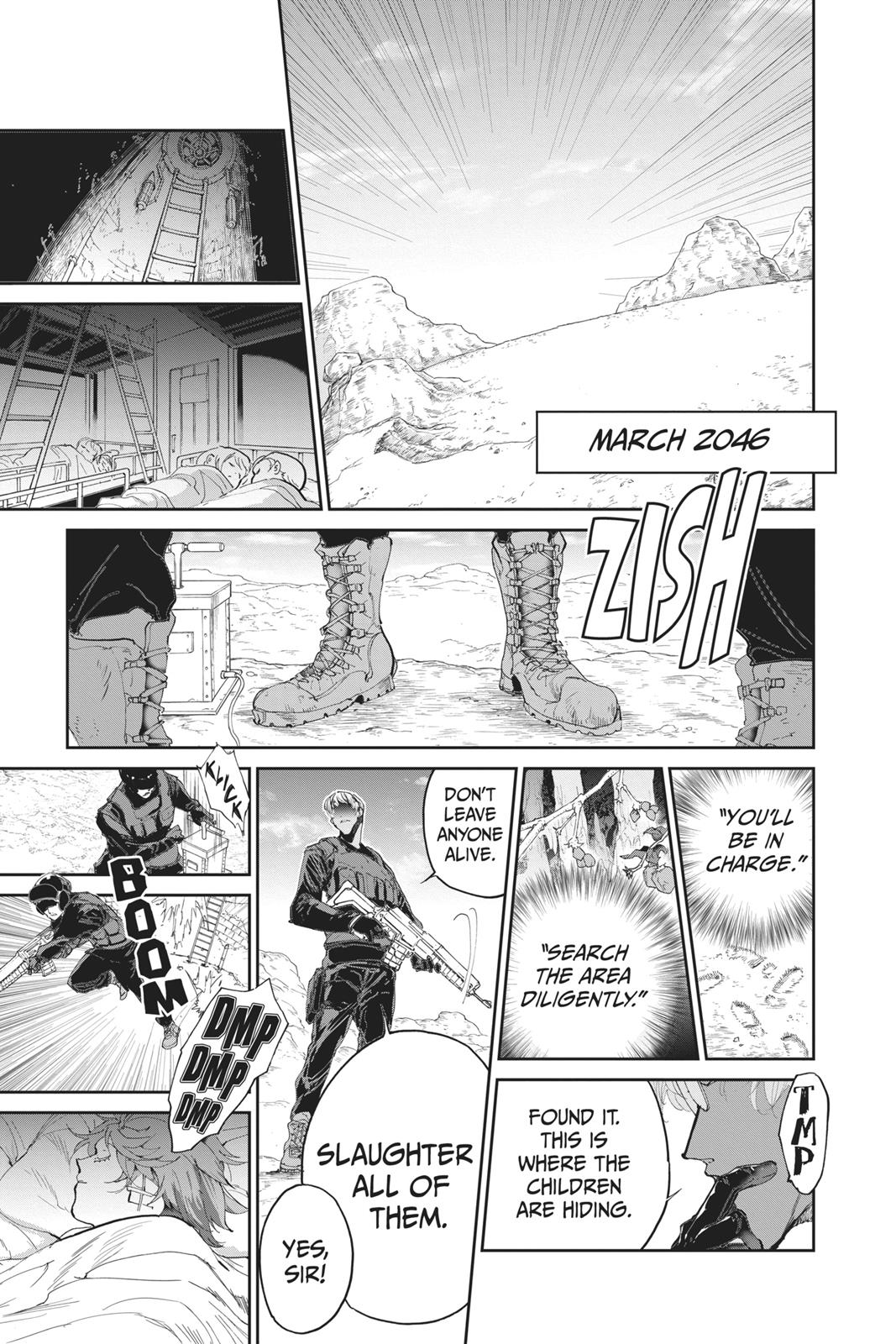 The Promised Neverland Chapter 98 - Page 9