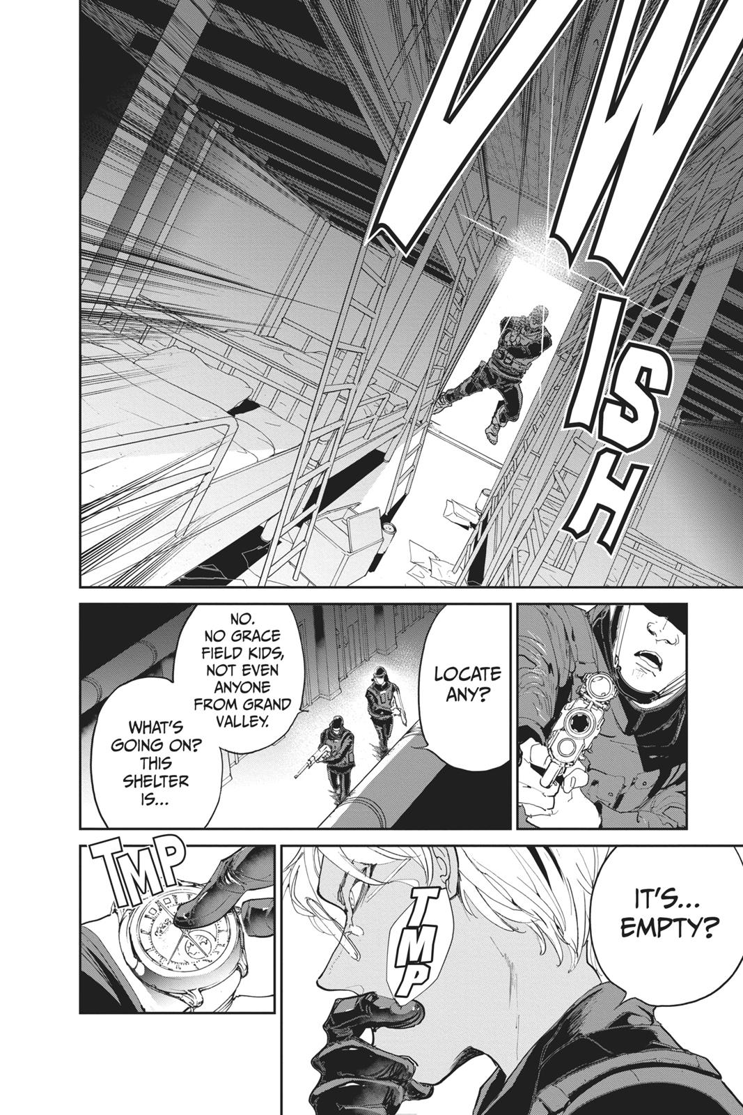 The Promised Neverland Chapter 98 - Page 10