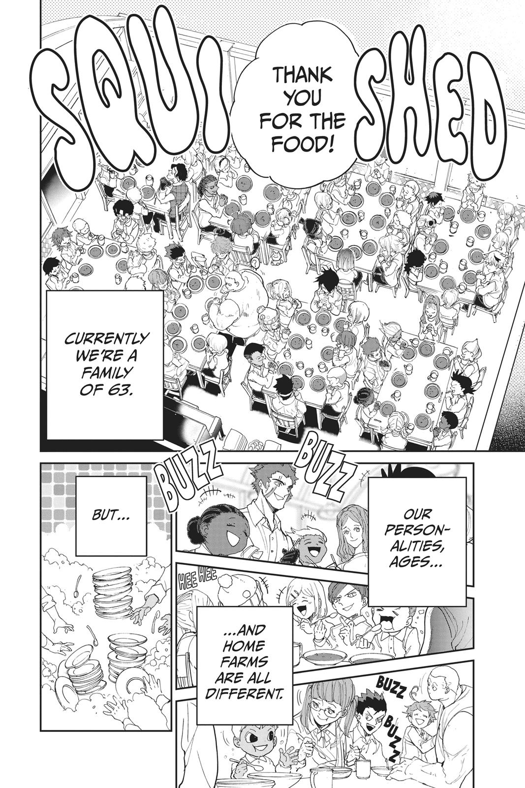The Promised Neverland Chapter 98 - Page 12