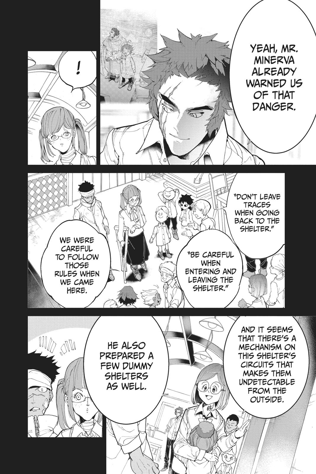 The Promised Neverland Chapter 98 - Page 18