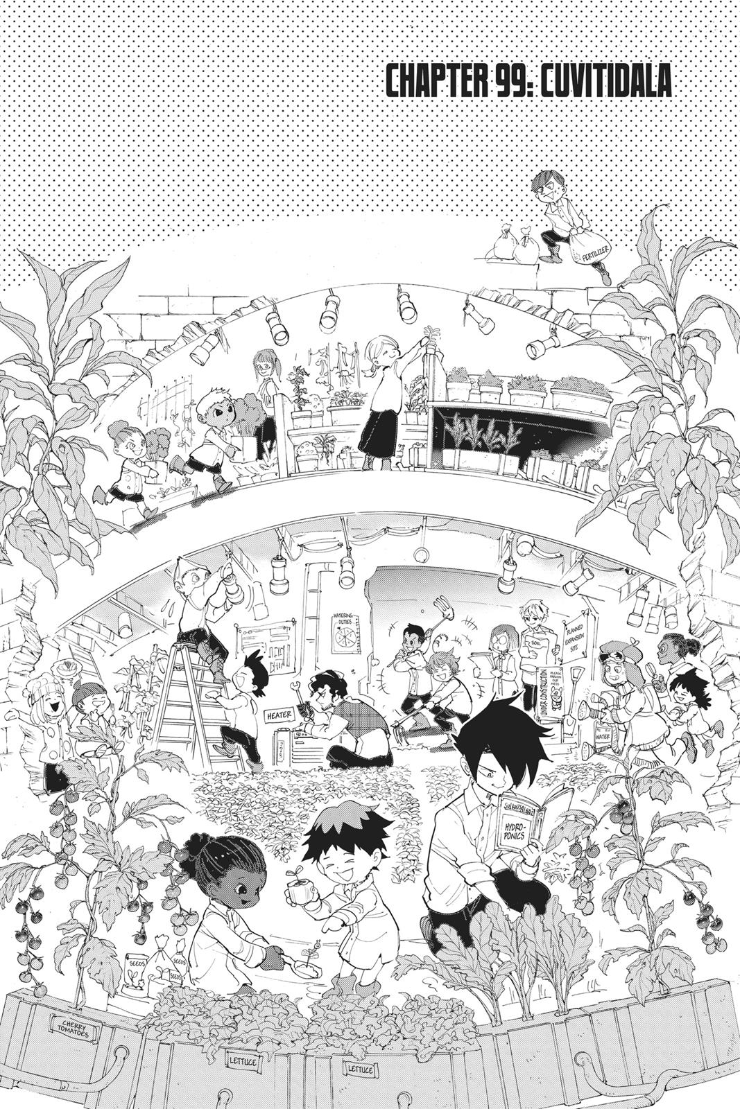 The Promised Neverland Chapter 99 - Page 6