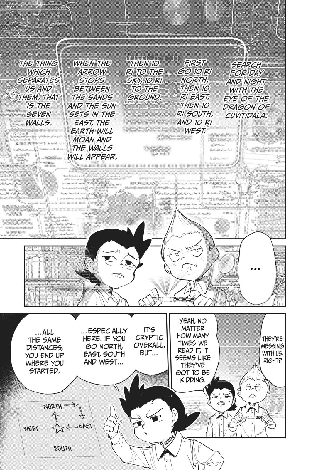 The Promised Neverland Chapter 99 - Page 7