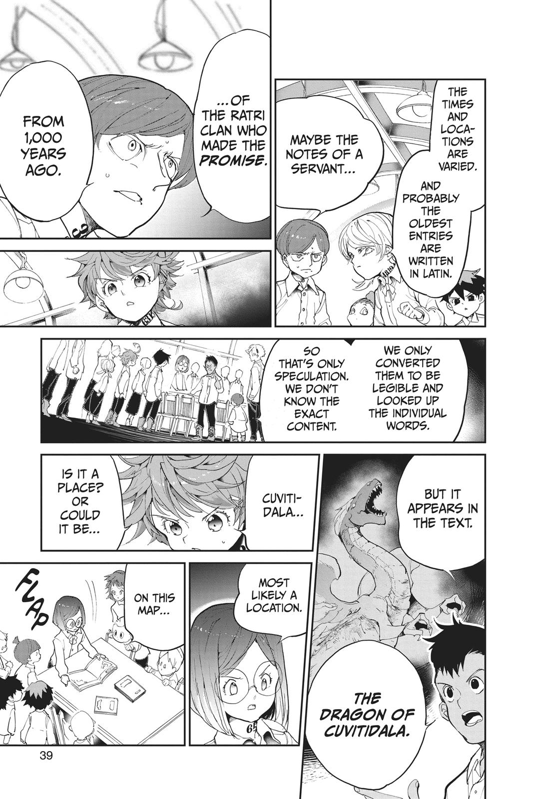 The Promised Neverland Chapter 99 - Page 11