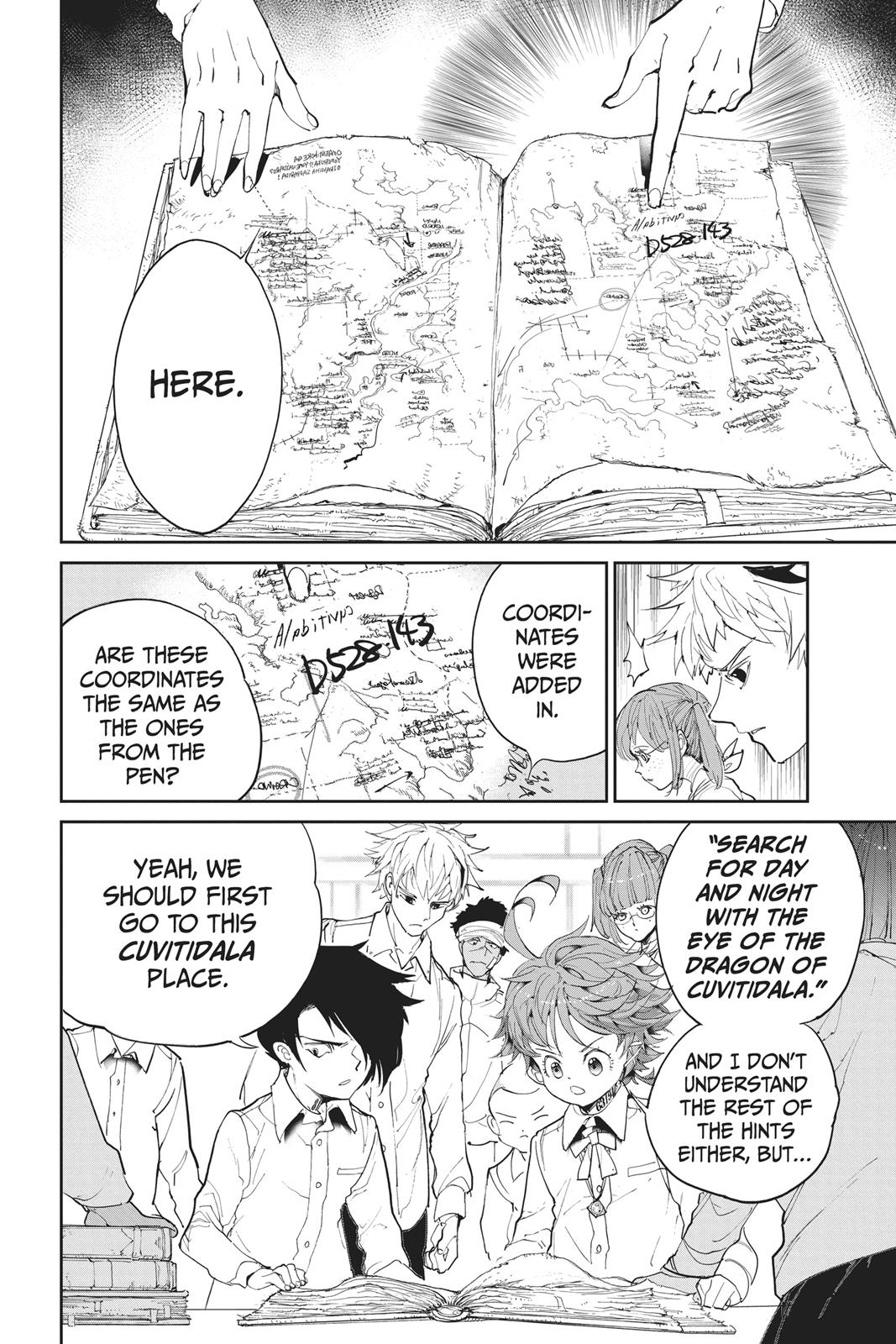 The Promised Neverland Chapter 99 - Page 12