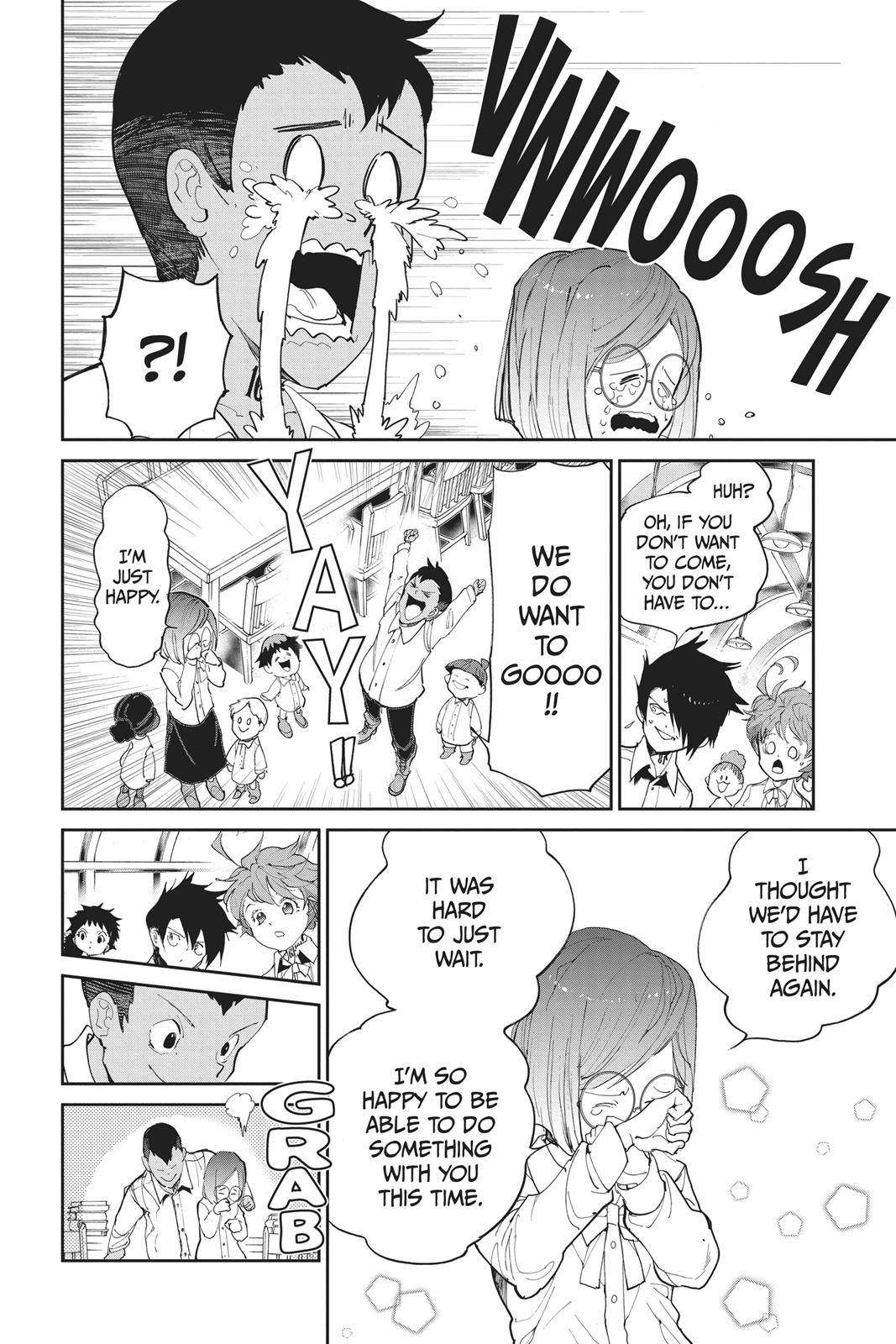 The Promised Neverland Chapter 99 - Page 16