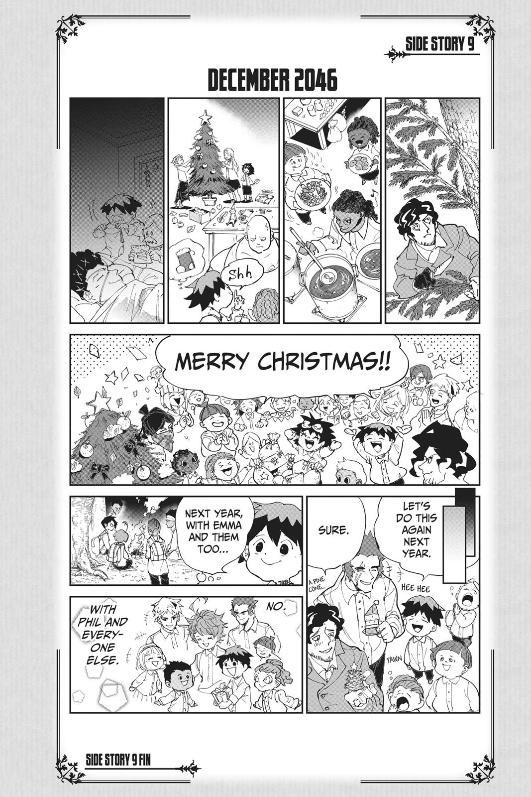 The Promised Neverland Chapter 99 - Page 20