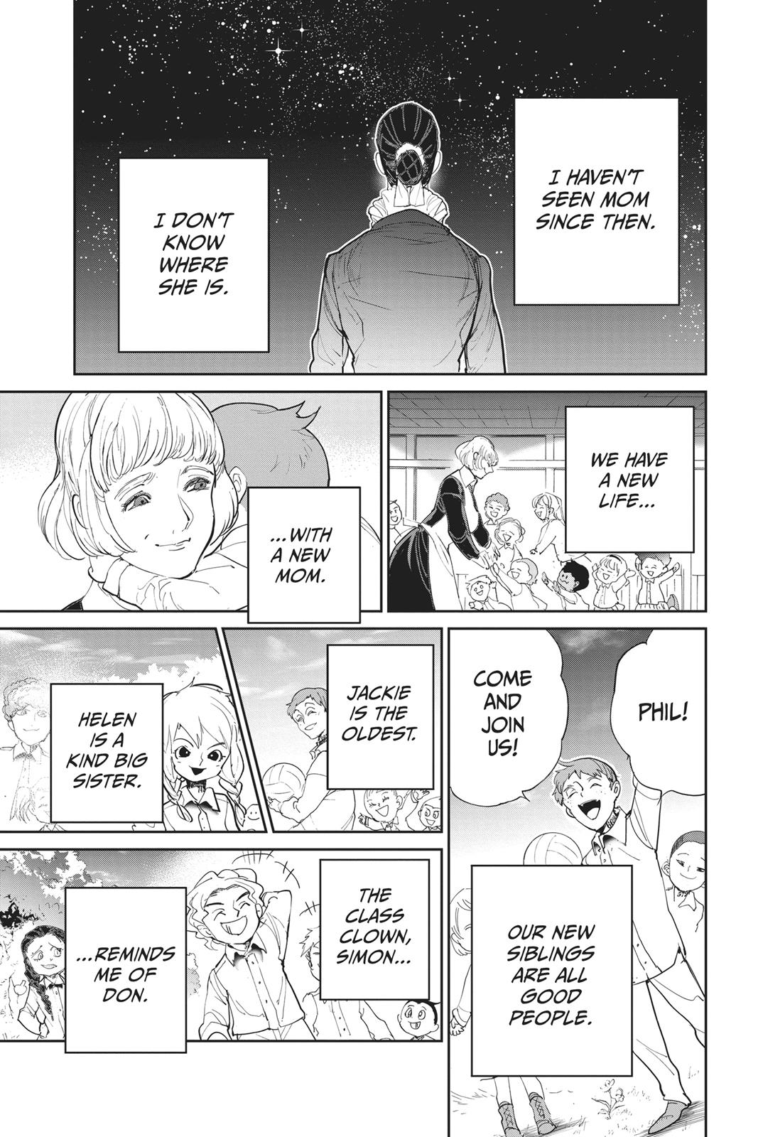 The Promised Neverland Chapter 100 - Page 5