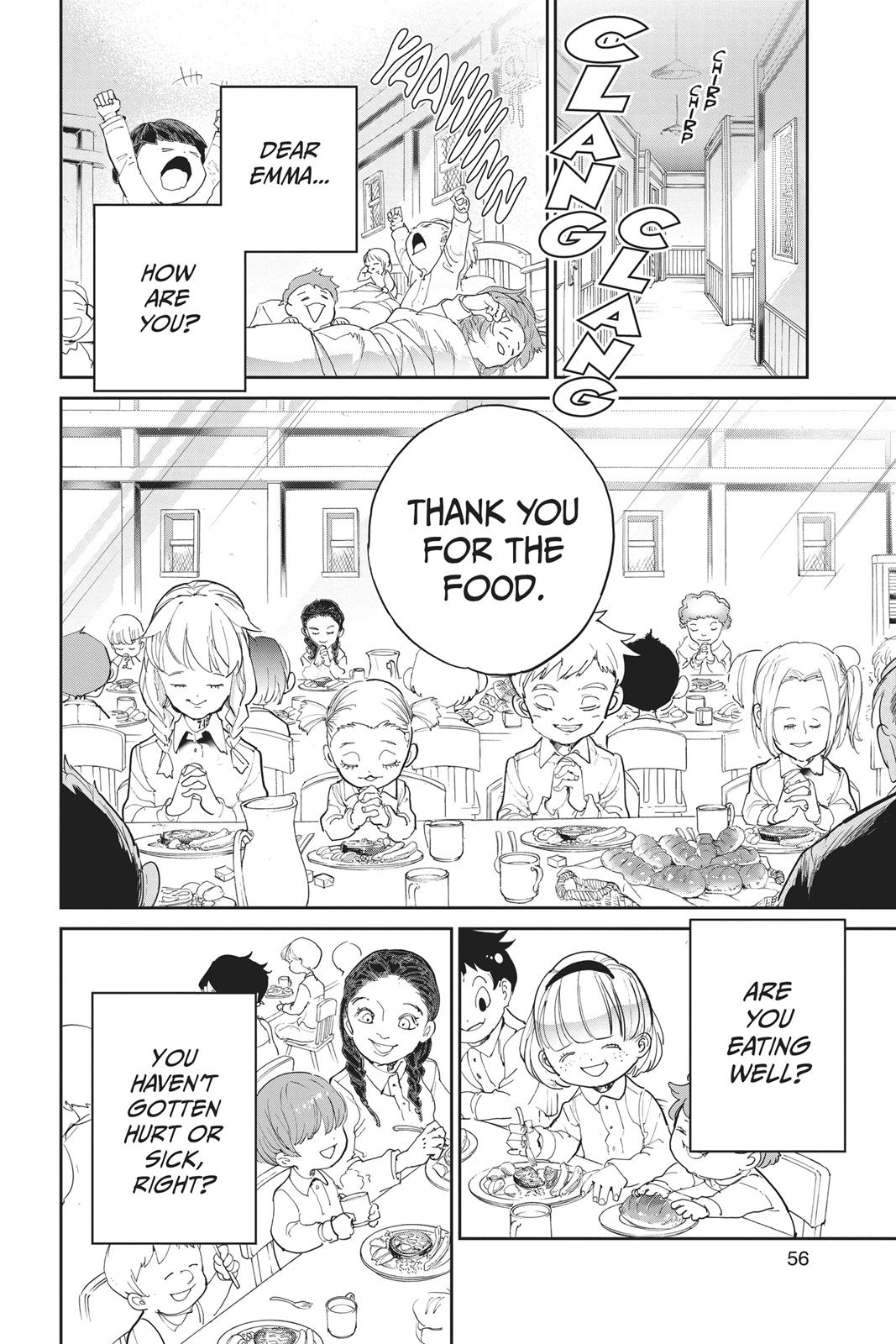 The Promised Neverland Chapter 100 - Page 8