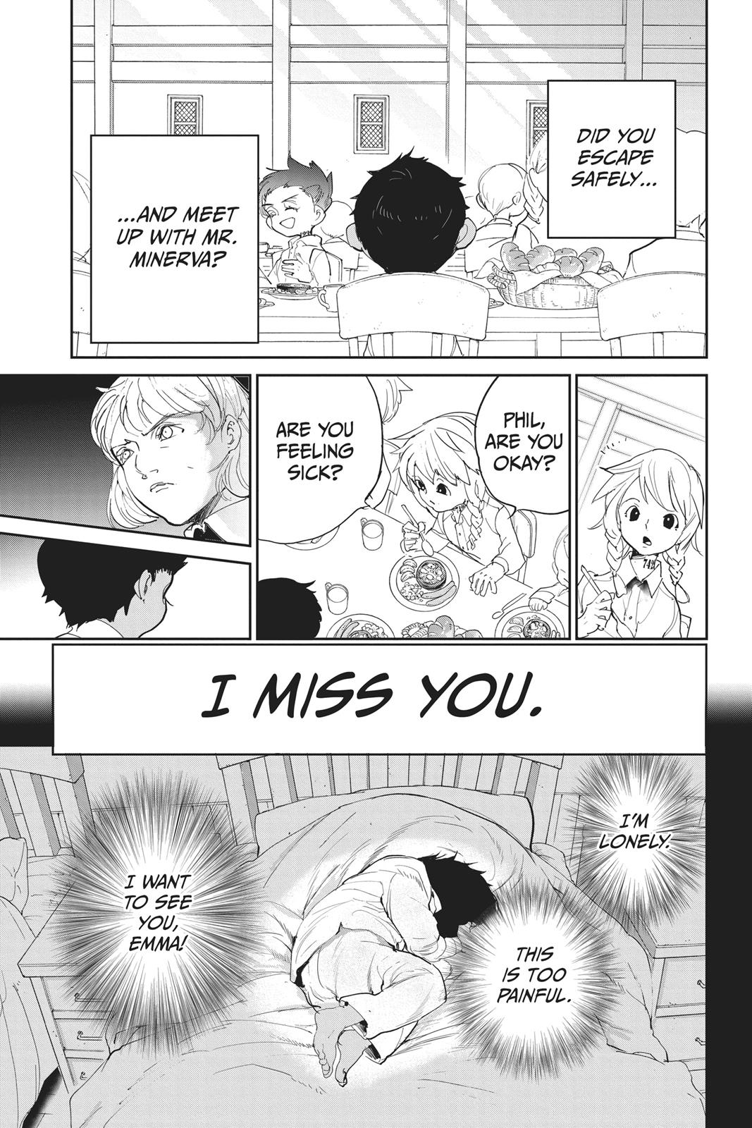 The Promised Neverland Chapter 100 - Page 9